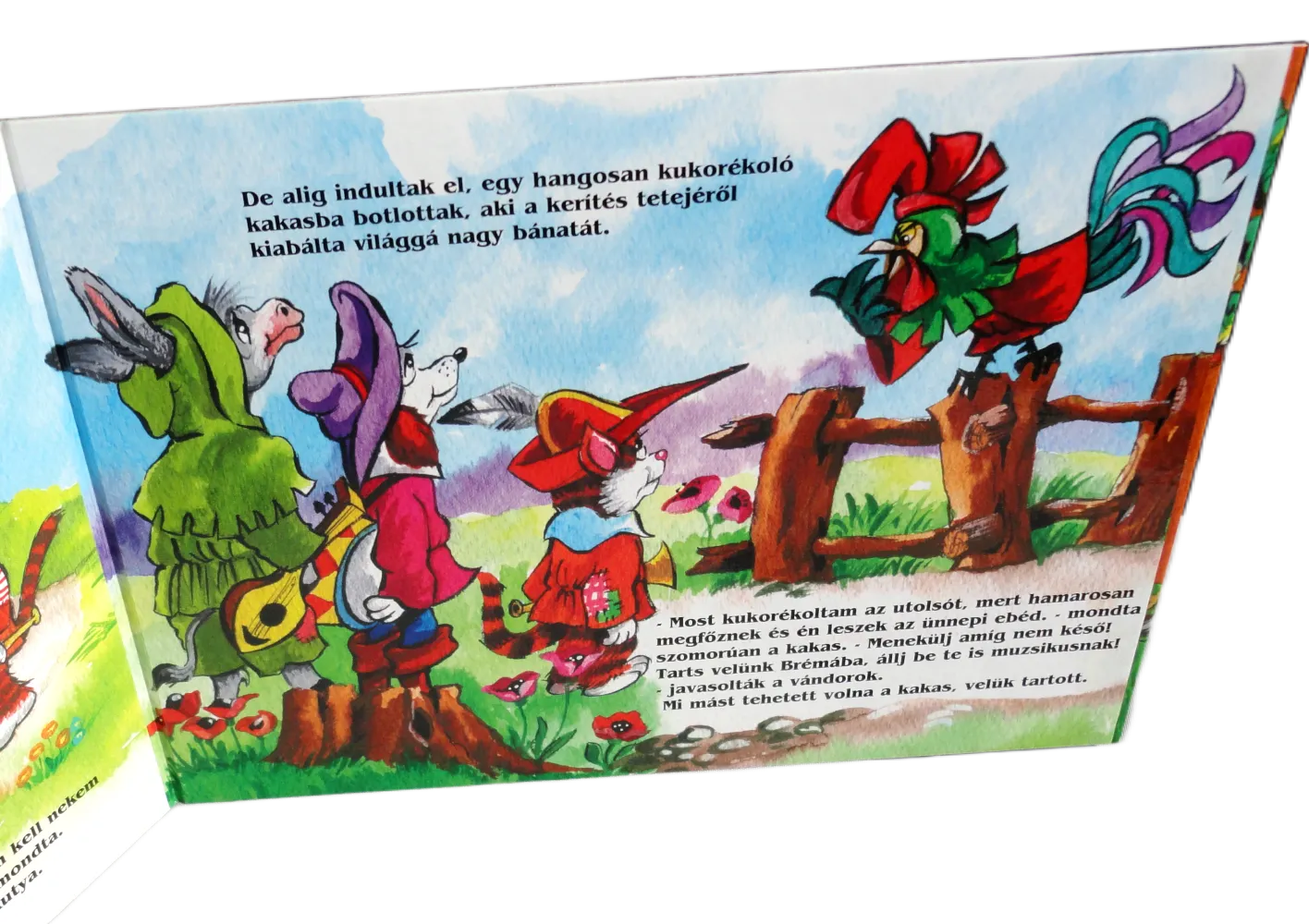 A brémai muzsikusok - Image 3