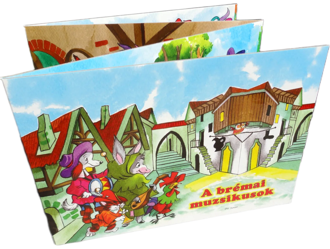 A brémai muzsikusok - Image 4