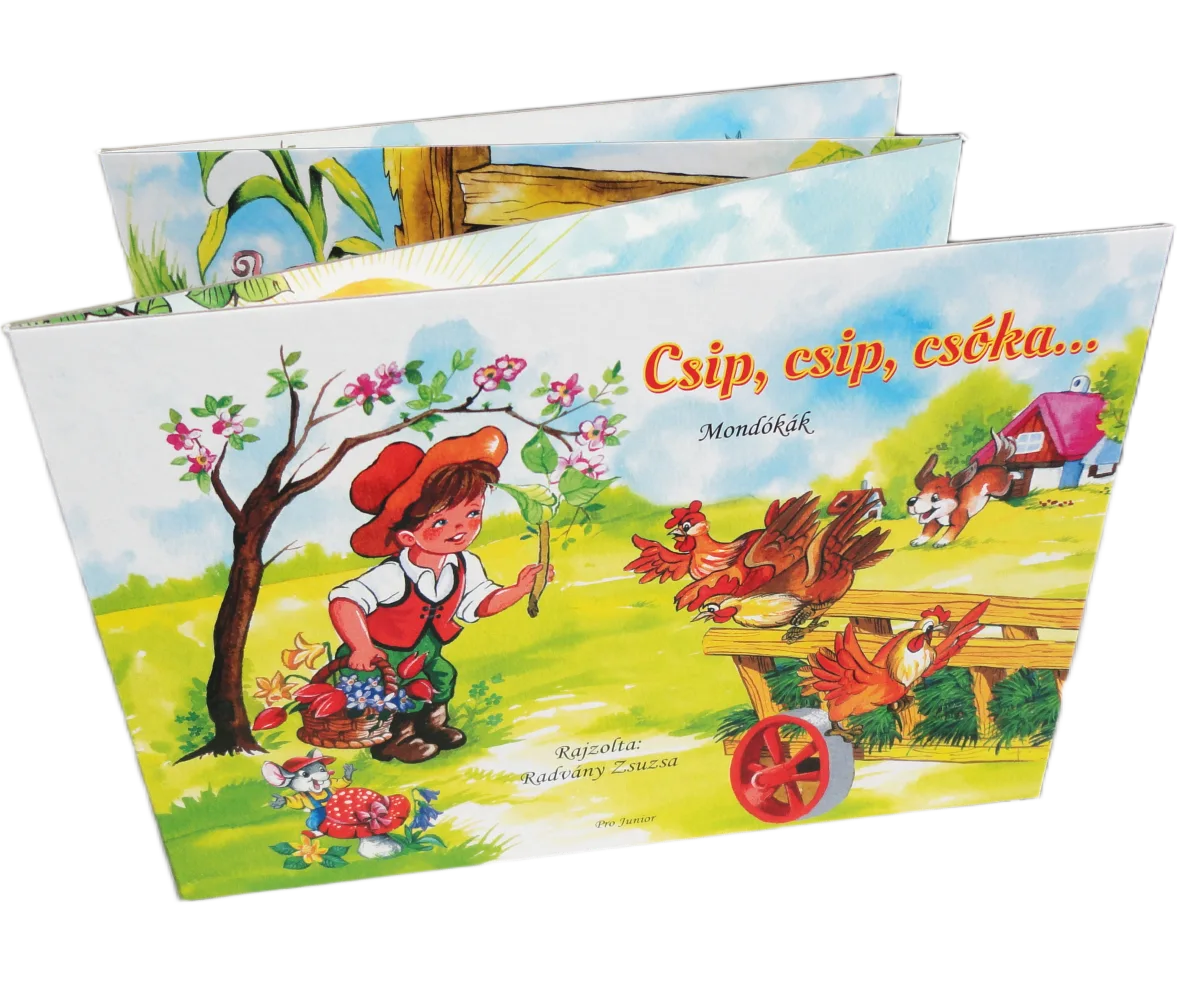Csip, csip, csóka... - Image 4