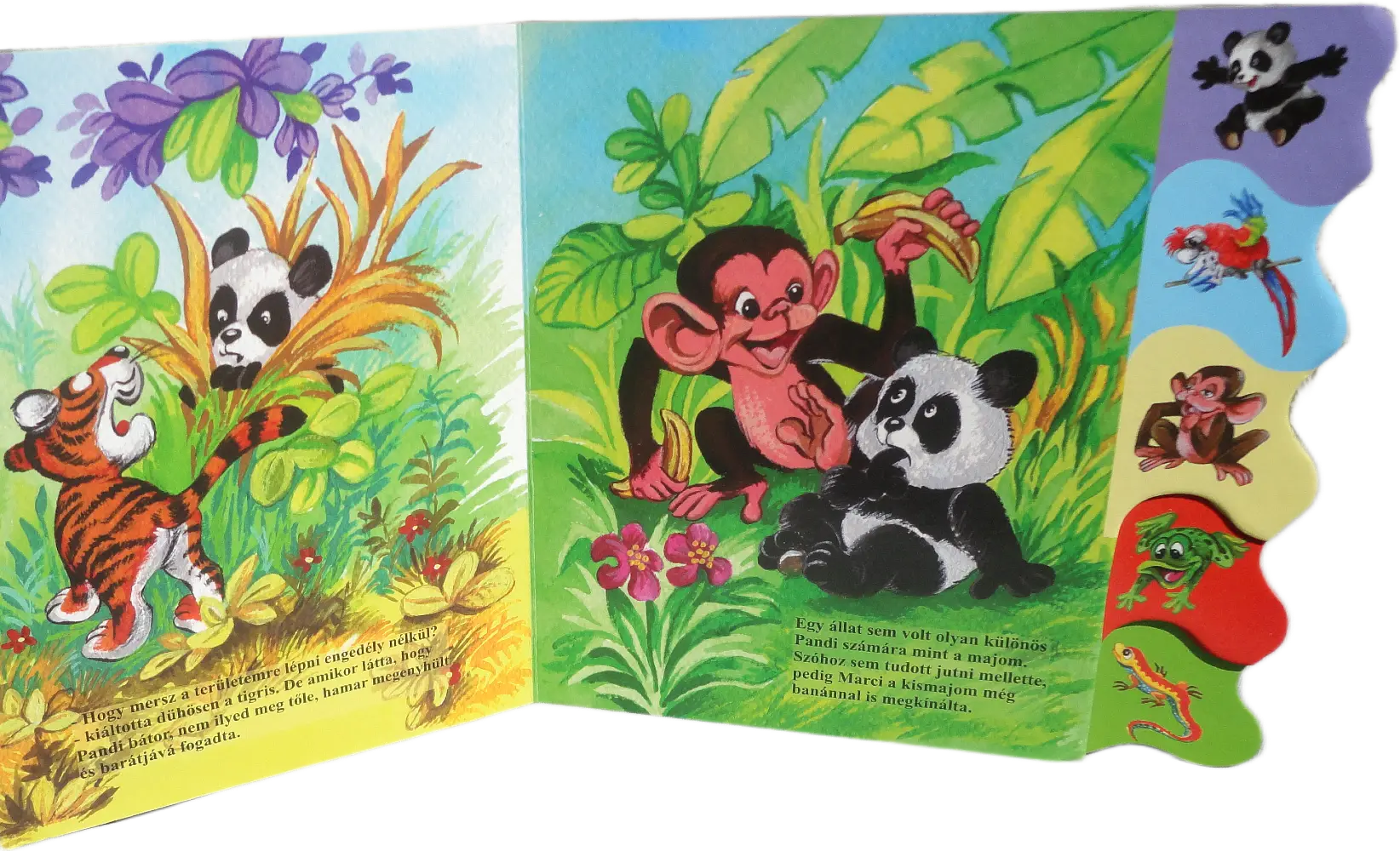 Egy kis panda kalandjai - Image 2