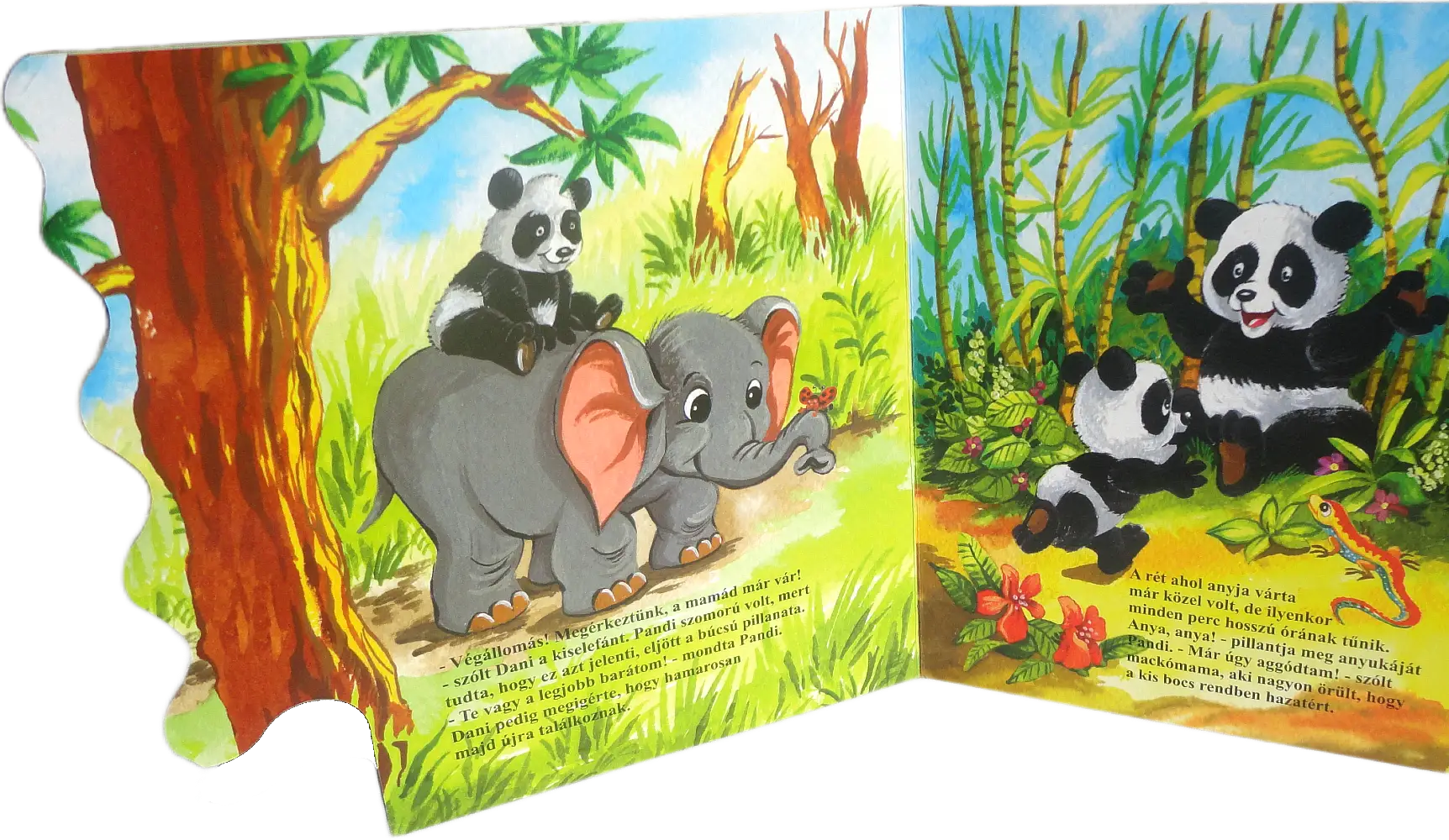 Egy kis panda kalandjai - Image 4