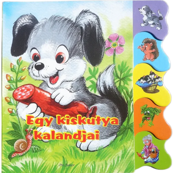 Egy kiskutya kalandjai