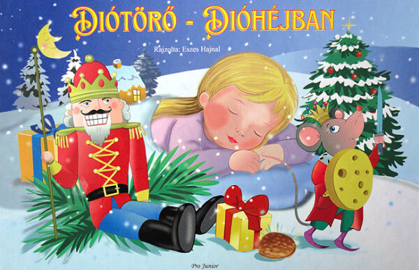 Diótörő - Dióhéjban