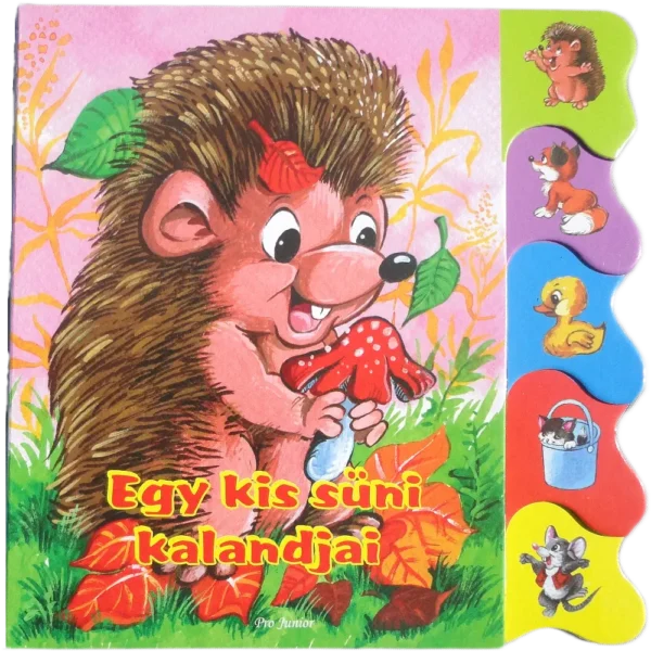 Egy kis süni kalandjai