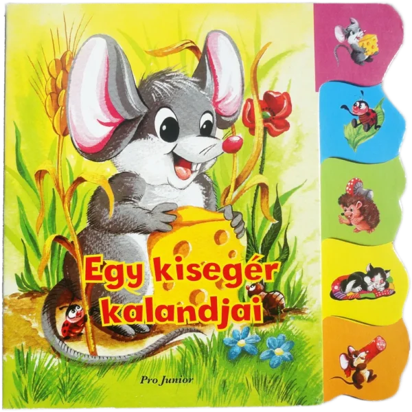 Egy kisegér kalandjai