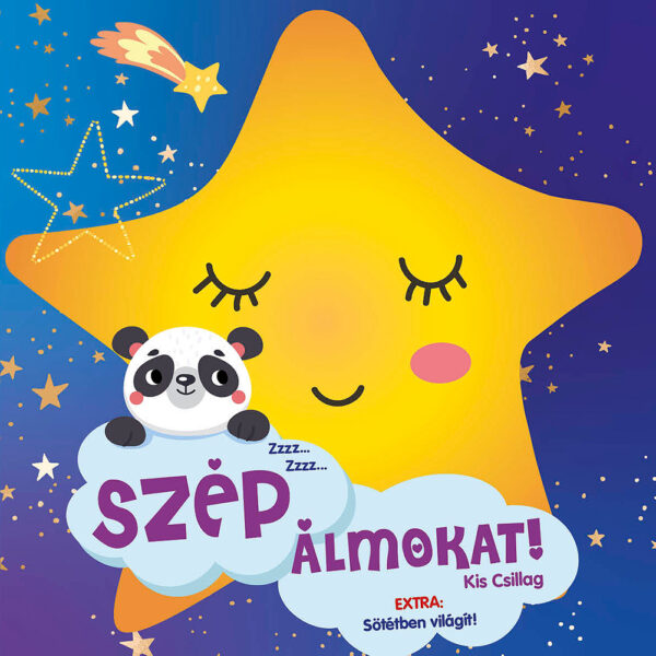 Szép álmokat! Kis Csillag