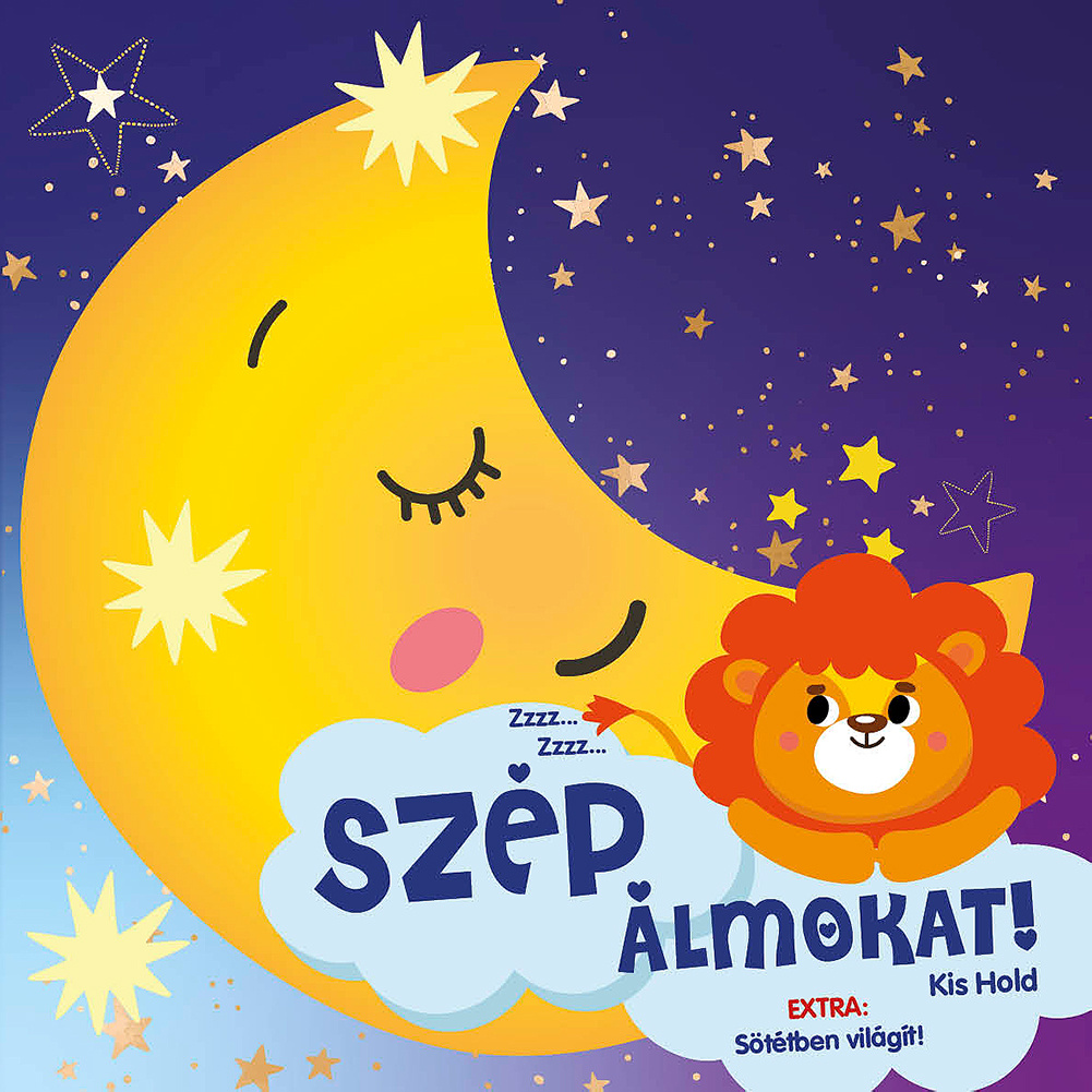 Szép Álmokat! Kis Hold