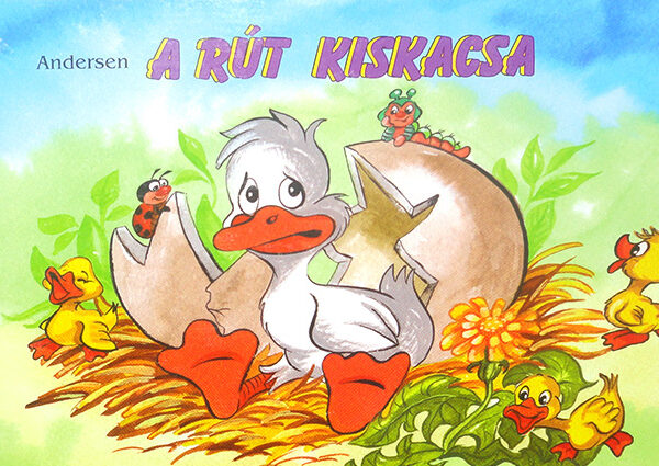 A rút kiskacsa