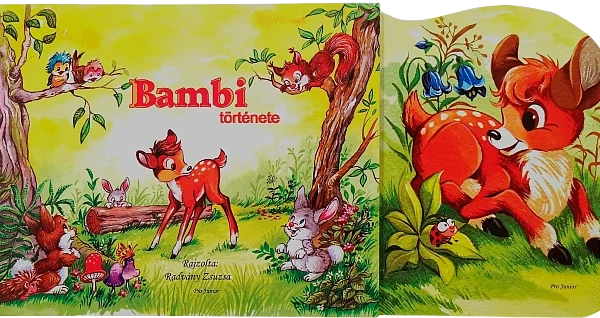 Bambi története
