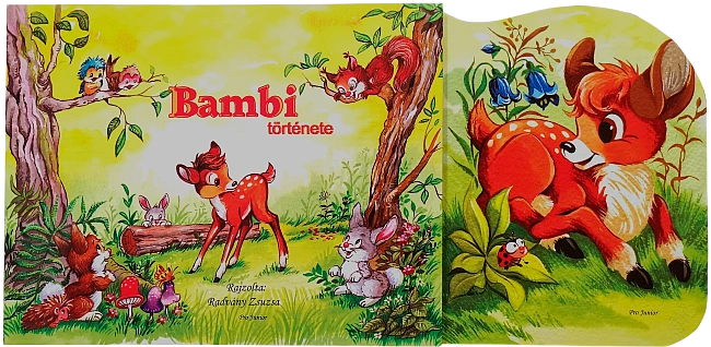 Bambi története