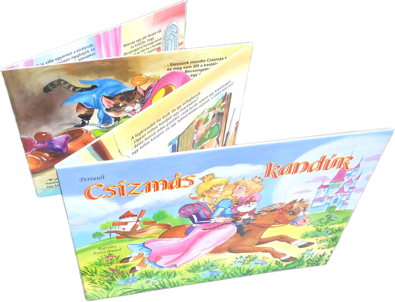 Csizmás kandúr - Image 5