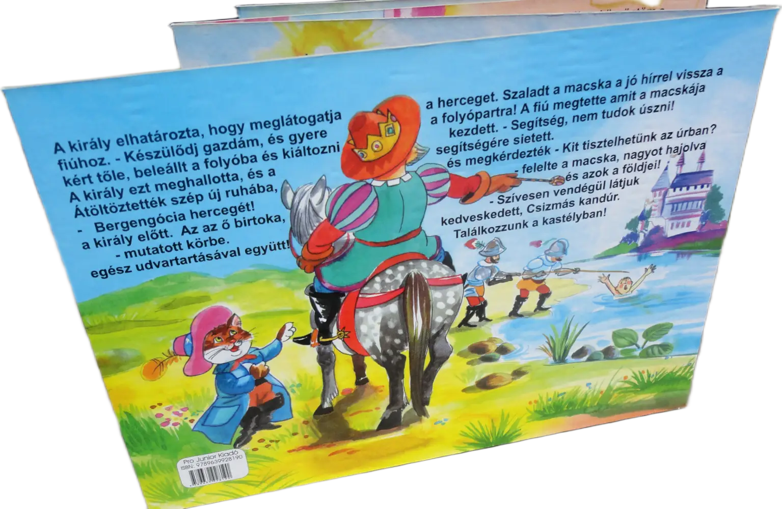 Csizmás kandúr - Image 4
