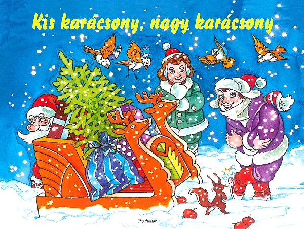 Kis karácsony, nagy karácsony