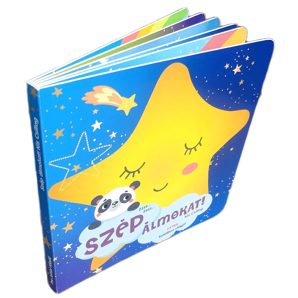 Szép álmokat! Kis Csillag - Image 7