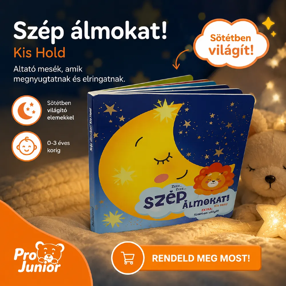 Szép Álmokat! Kis Hold - Image 3